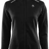 Aclima WoolShell Sport Jacket Women, Zwart -TROLLKIDS Shop aclima woolshell sport jacket women jet black 1