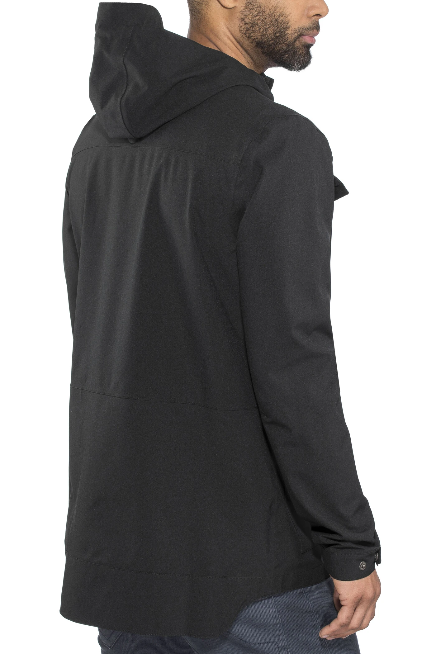 AGU Urban Outdoor Pocket Jas Heren, Oranje 5 AGU Urban Outdoor Pocket Jas Heren, Oranje - Afbeelding 3