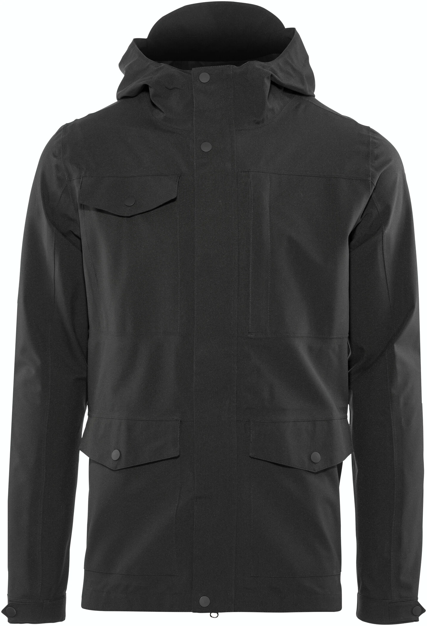 AGU Urban Outdoor Pocket Jas Heren, Oranje 3 AGU Urban Outdoor Pocket Jas Heren, Oranje