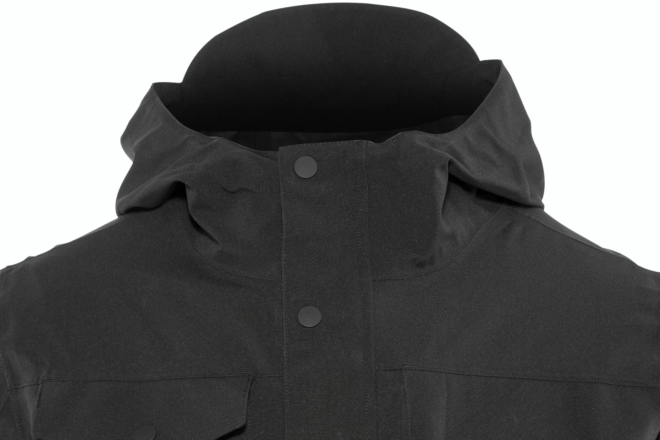 AGU Urban Outdoor Pocket Jas Heren, Oranje 6 AGU Urban Outdoor Pocket Jas Heren, Oranje - Afbeelding 4