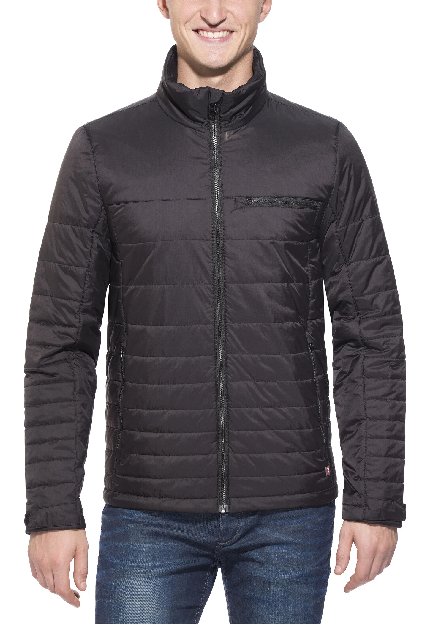 Axant Alps Primaloft Jas Heren, Blauw 4 Axant Alps Primaloft Jas Heren, Blauw - Afbeelding 2