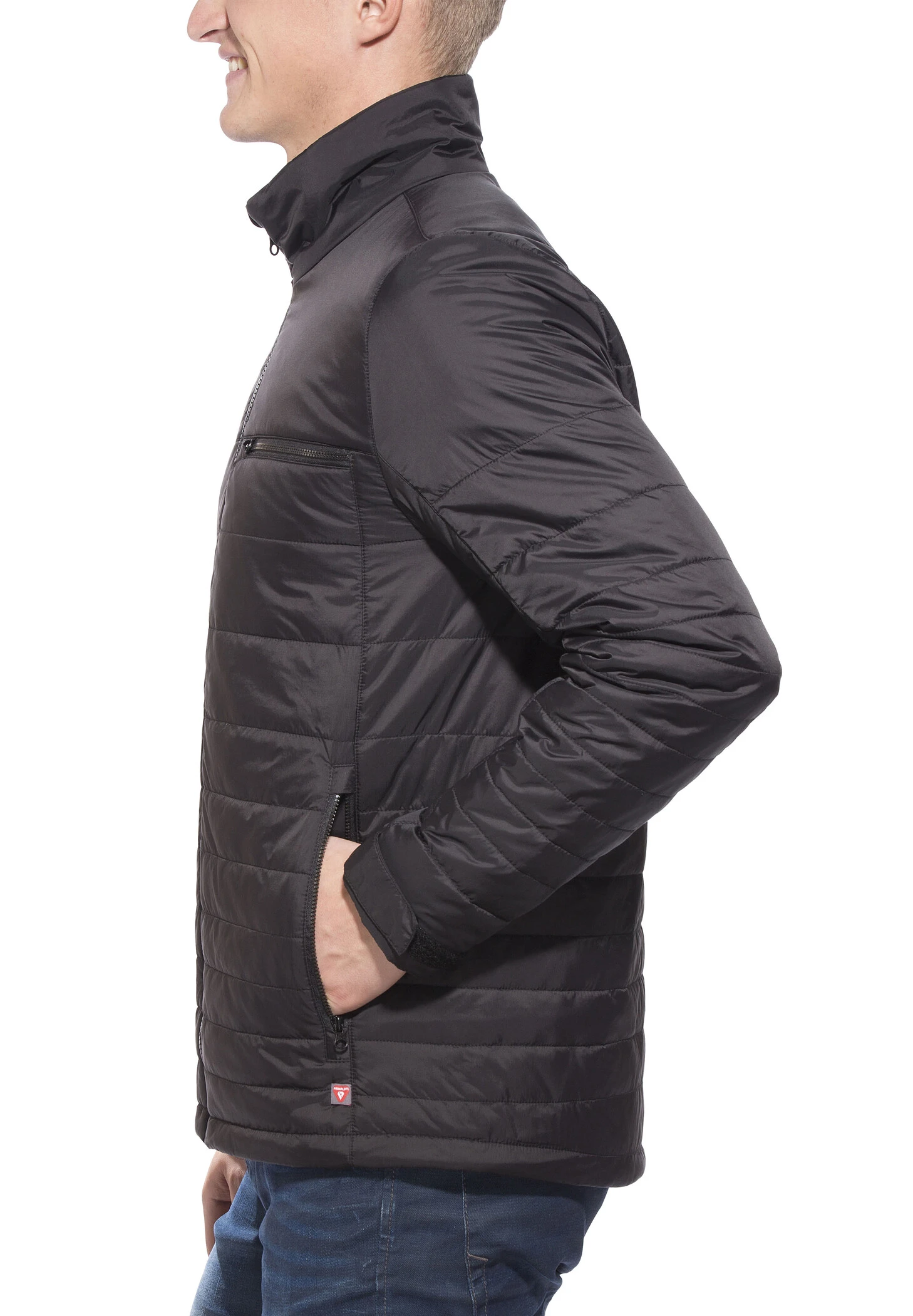 Axant Alps Primaloft Jas Heren, Blauw 5 Axant Alps Primaloft Jas Heren, Blauw - Afbeelding 3