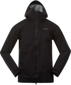 Bergans Rabot V2 3-Layer Jacket Men, Zwart