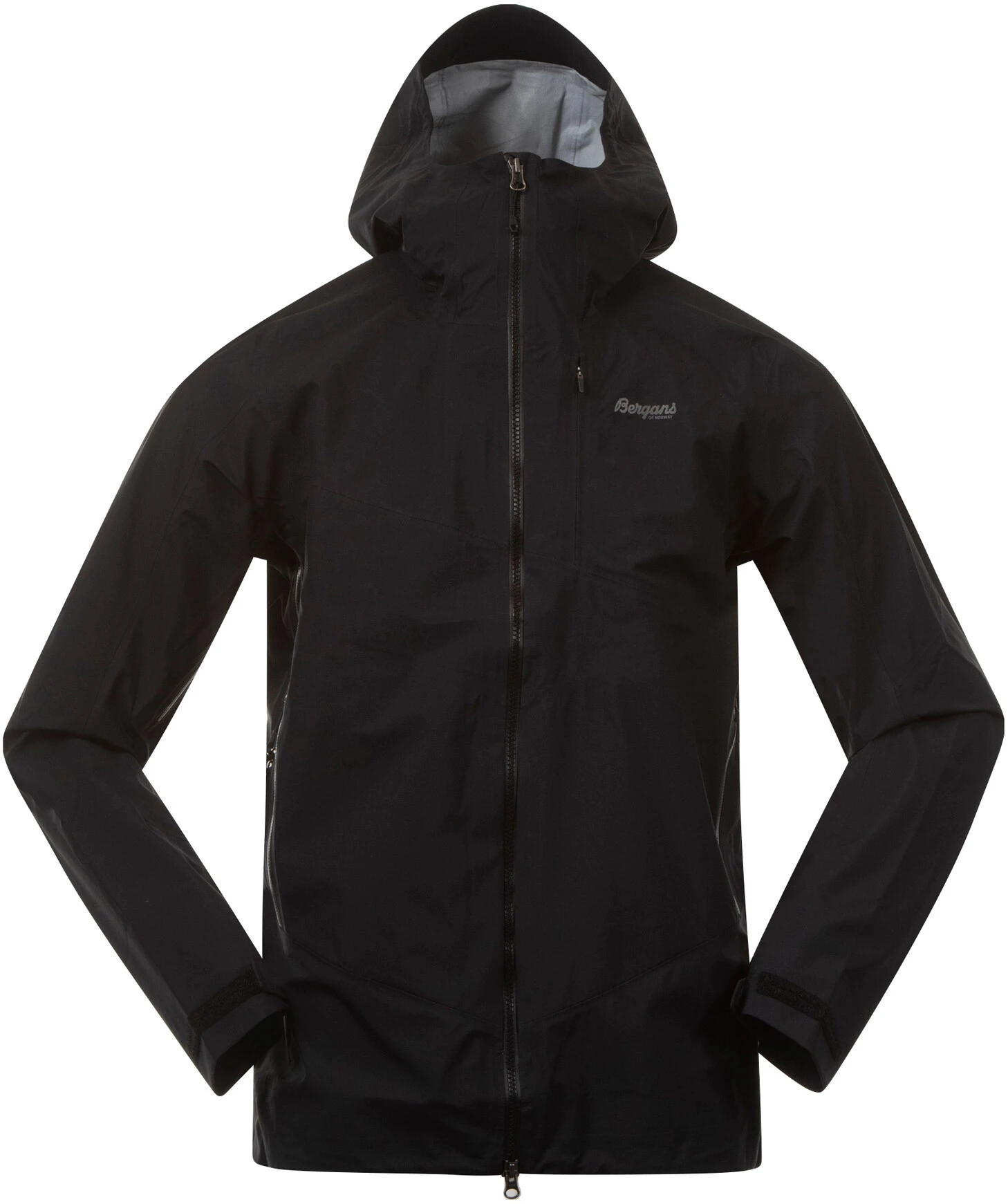 Bergans Rabot V2 3-Layer Jacket Men, Zwart 3 Bergans Rabot V2 3-Layer Jacket Men, Zwart