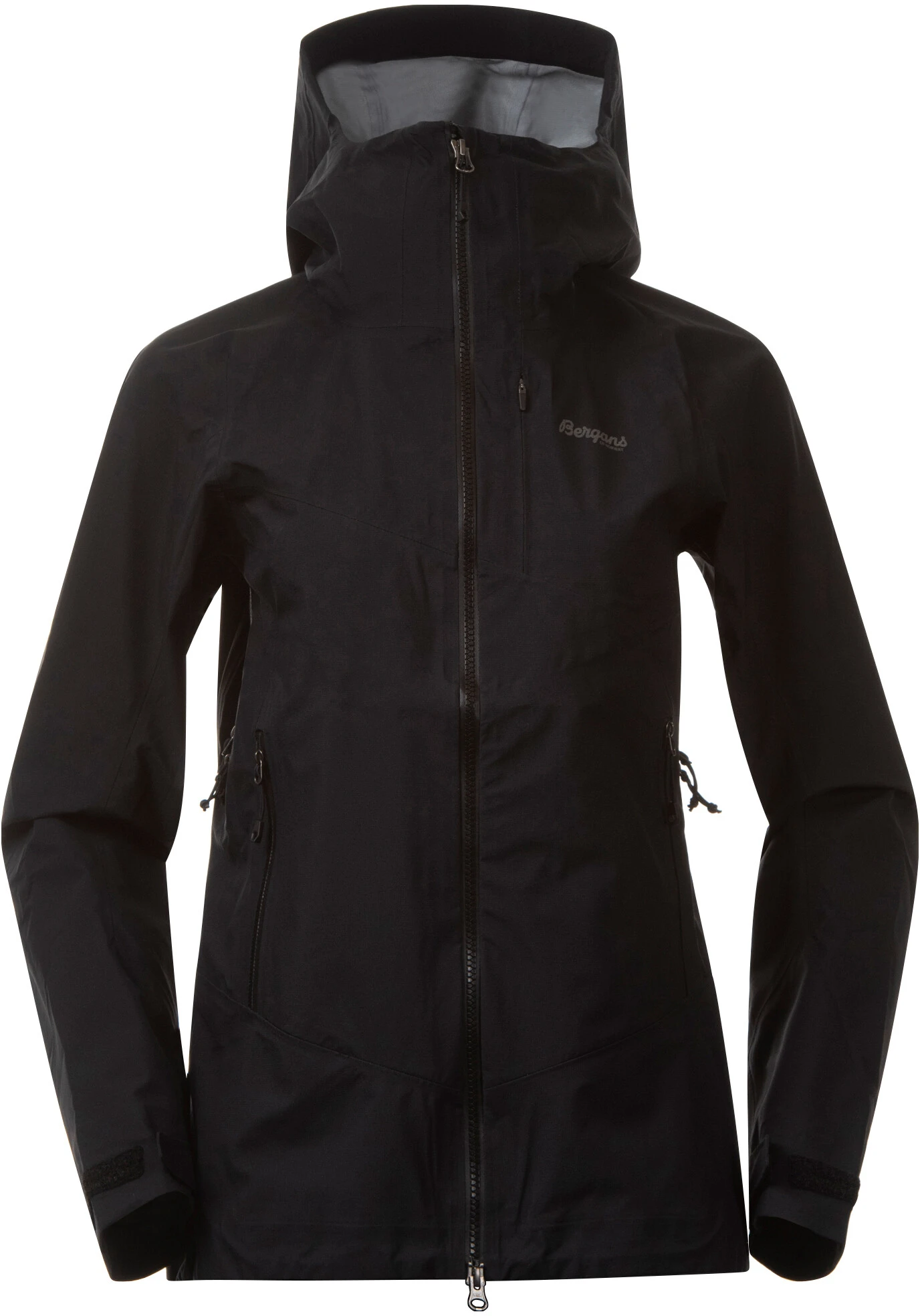 Bergans Rabot V2 3-Layer Jacket Women, Zwart 3 Bergans Rabot V2 3-Layer Jacket Women, Zwart
