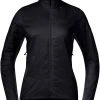 Bergans Rabot V2 Insulated Hybrid Jacket Women, Zwart/grijs -TROLLKIDS Shop bergans rabot v2 insulated hybrid jacket women black solid charcoal 1 1