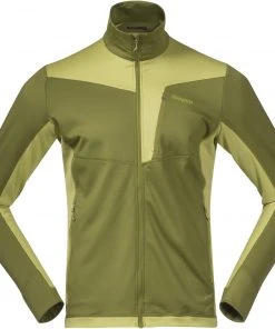 Bergans Skaland Jacket Men, Petrol