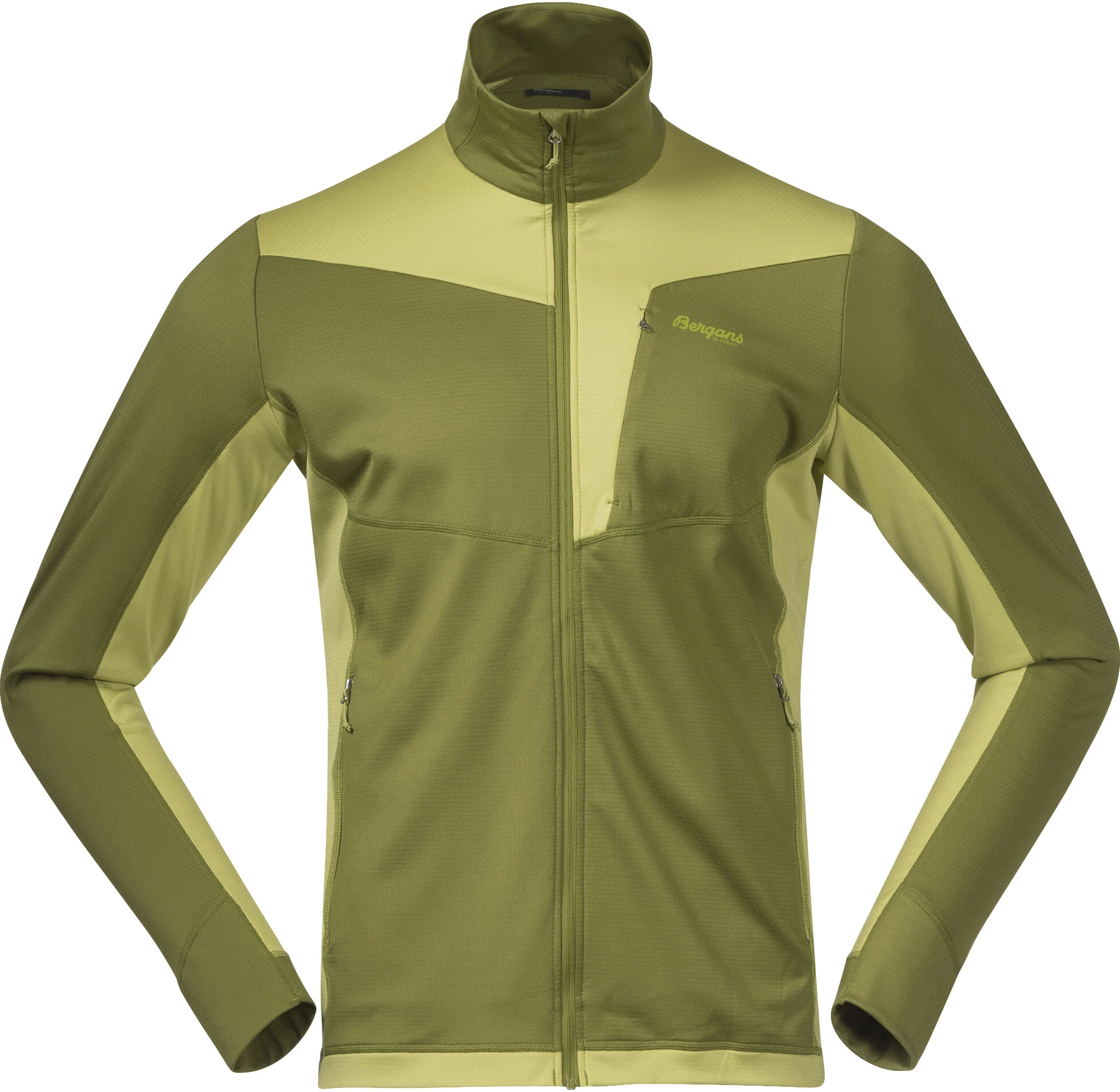 Bergans Skaland Jacket Men, Petrol 3 Bergans Skaland Jacket Men, Petrol