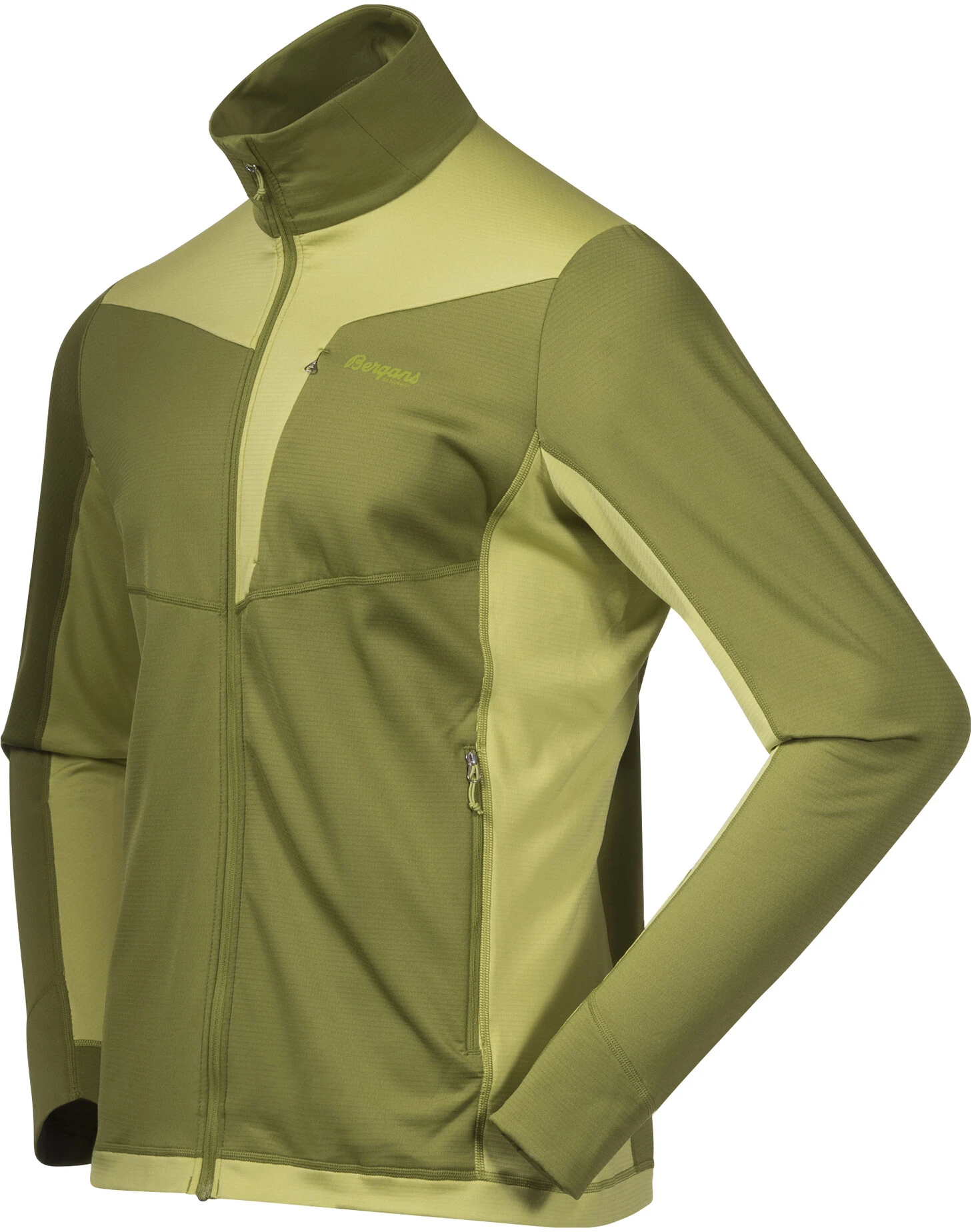 Bergans Skaland Jacket Men, Petrol 4 Bergans Skaland Jacket Men, Petrol - Afbeelding 2