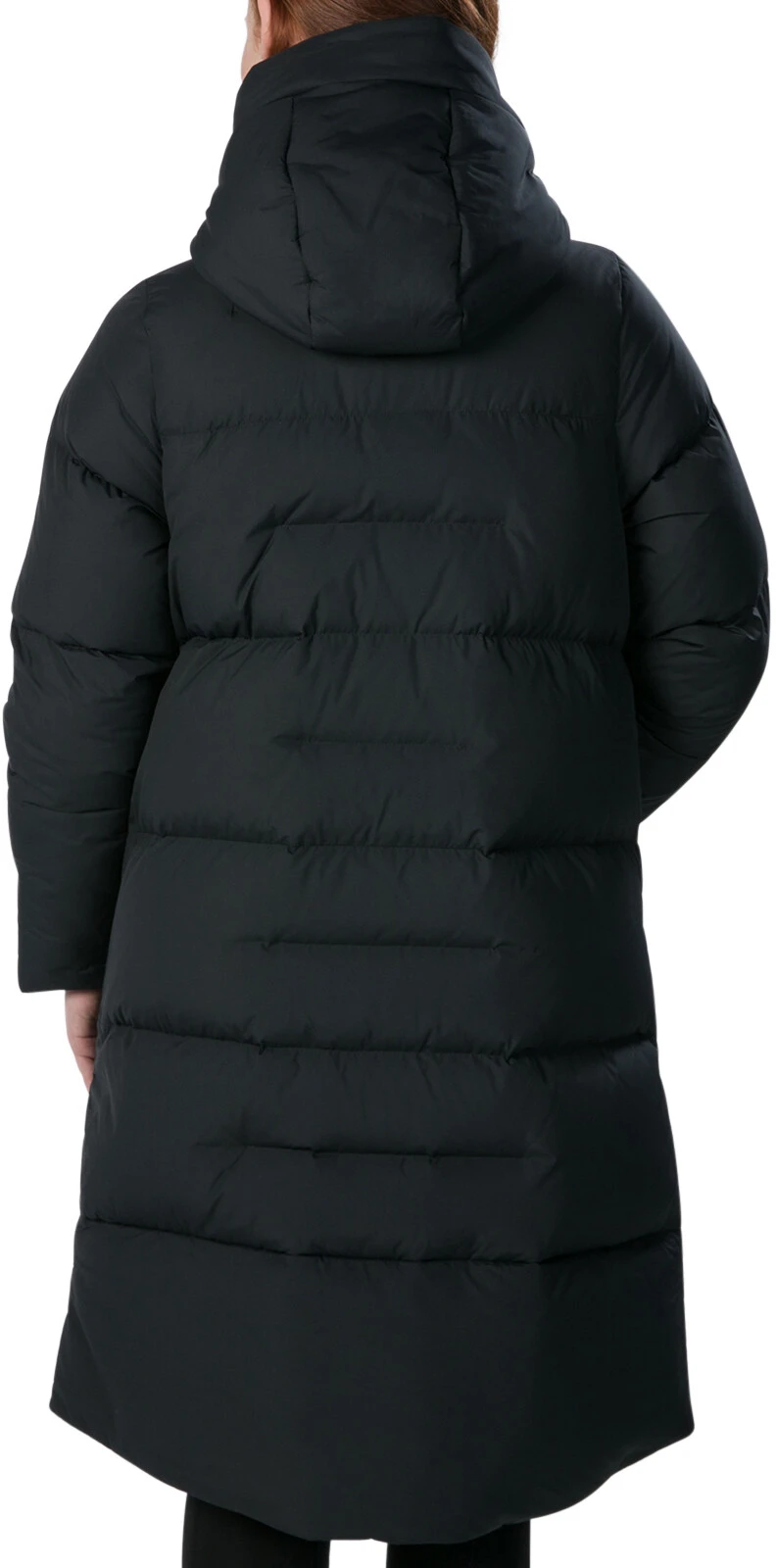 Berghaus Combust Reflecterende Jas Lang Dames, Zwart 6 Berghaus Combust Reflecterende Jas Lang Dames, Zwart - Afbeelding 4