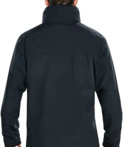 Berghaus Hillwalker 3In1 Jas Heren, Zwart -TROLLKIDS Shop berghaus hillwalker 3in1 jacket men black black 4