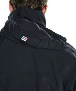 Berghaus Hillwalker 3In1 Jas Heren, Zwart -TROLLKIDS Shop berghaus hillwalker 3in1 jacket men black black 5
