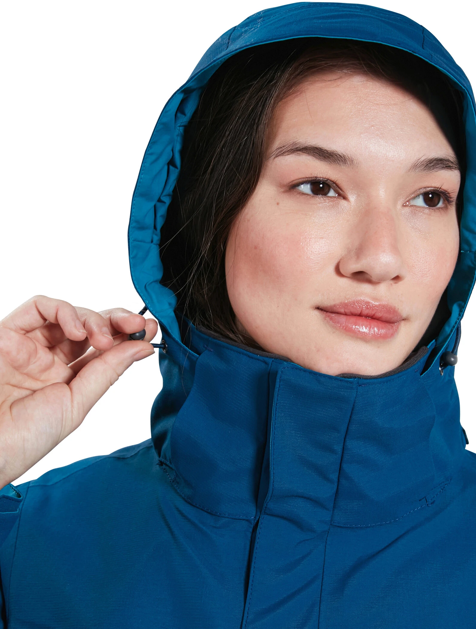 Berghaus Hillwalker InterActive Shell Jacket Women, Blauw 12 Berghaus Hillwalker InterActive Shell Jacket Women, Blauw - Afbeelding 10