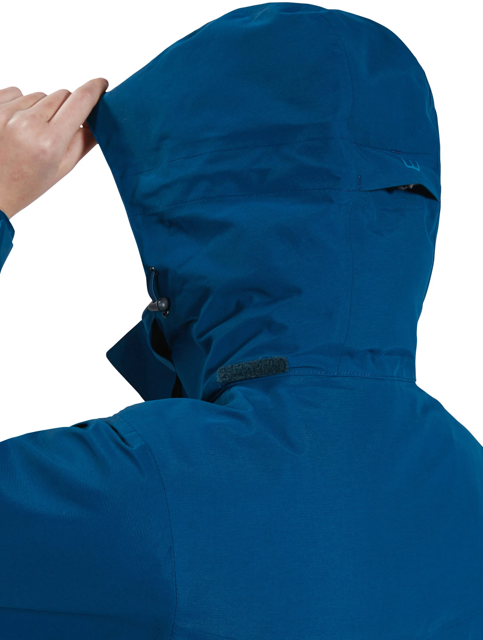 Berghaus Hillwalker InterActive Shell Jacket Women, Blauw 13 Berghaus Hillwalker InterActive Shell Jacket Women, Blauw - Afbeelding 11