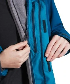 Berghaus Hillwalker InterActive Shell Jacket Women, Blauw 27 Berghaus Hillwalker InterActive Shell Jacket Women, Blauw -TROLLKIDS Shop berghaus hillwalker interactive shell jacket women blue opal seaport 12