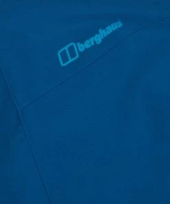 Berghaus Hillwalker InterActive Shell Jacket Women, Blauw 28 Berghaus Hillwalker InterActive Shell Jacket Women, Blauw -TROLLKIDS Shop berghaus hillwalker interactive shell jacket women blue opal seaport 13