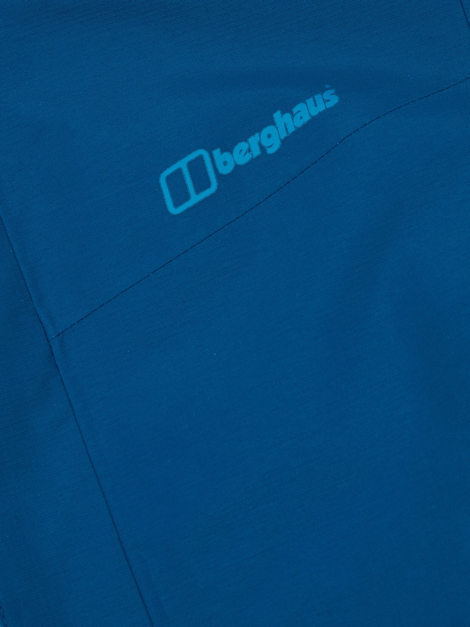 Berghaus Hillwalker InterActive Shell Jacket Women, Blauw 15 Berghaus Hillwalker InterActive Shell Jacket Women, Blauw - Afbeelding 13