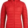 Berghaus Nula Micro Insulated Jacket Women, Blauw