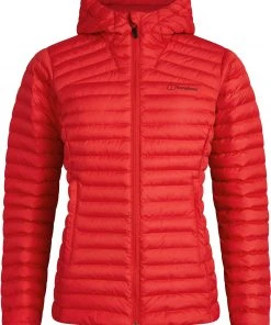 Berghaus Nula Micro Insulated Jacket Women, Blauw