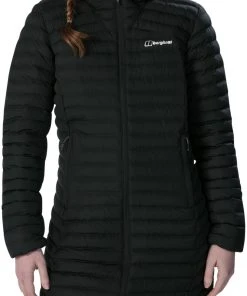 Berghaus Nula Micro Insulated Jacket Long Women, Bruin 9 Berghaus Nula Micro Insulated Jacket Long Women, Bruin -TROLLKIDS Shop berghaus nula micro jacke lang damen black black 3