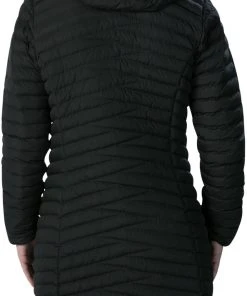 Berghaus Nula Micro Insulated Jacket Long Women, Bruin 10 Berghaus Nula Micro Insulated Jacket Long Women, Bruin -TROLLKIDS Shop berghaus nula micro jacke lang damen black black 4