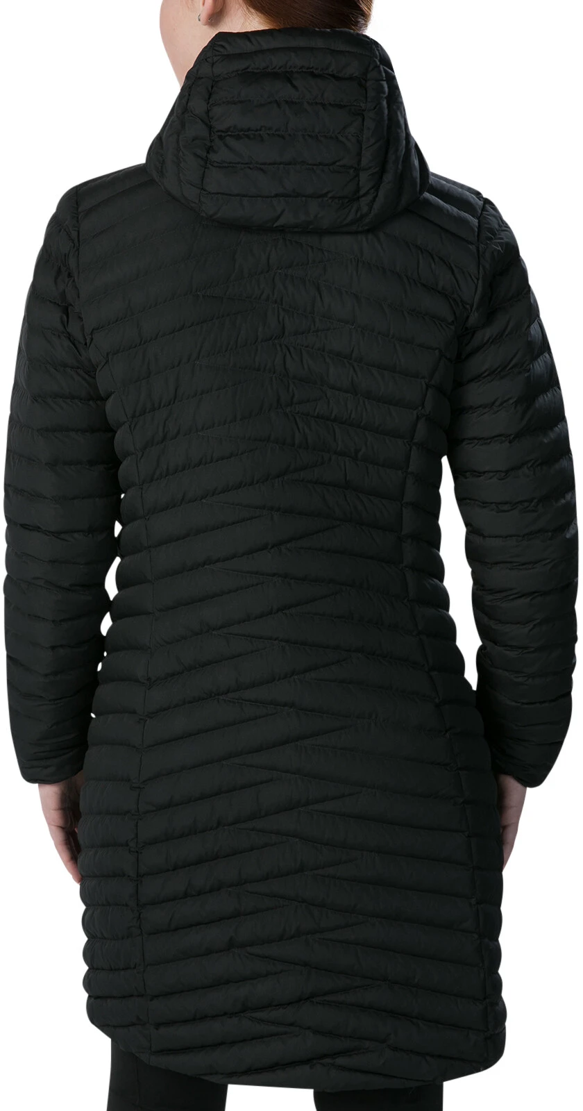 Berghaus Nula Micro Insulated Jacket Long Women, Bruin 6 Berghaus Nula Micro Insulated Jacket Long Women, Bruin - Afbeelding 4