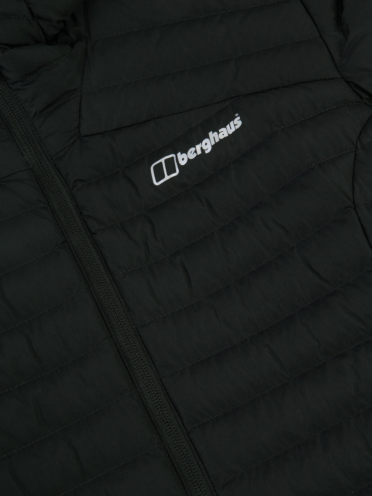 Berghaus Nula Micro Insulated Jacket Long Women, Bruin 7 Berghaus Nula Micro Insulated Jacket Long Women, Bruin - Afbeelding 5