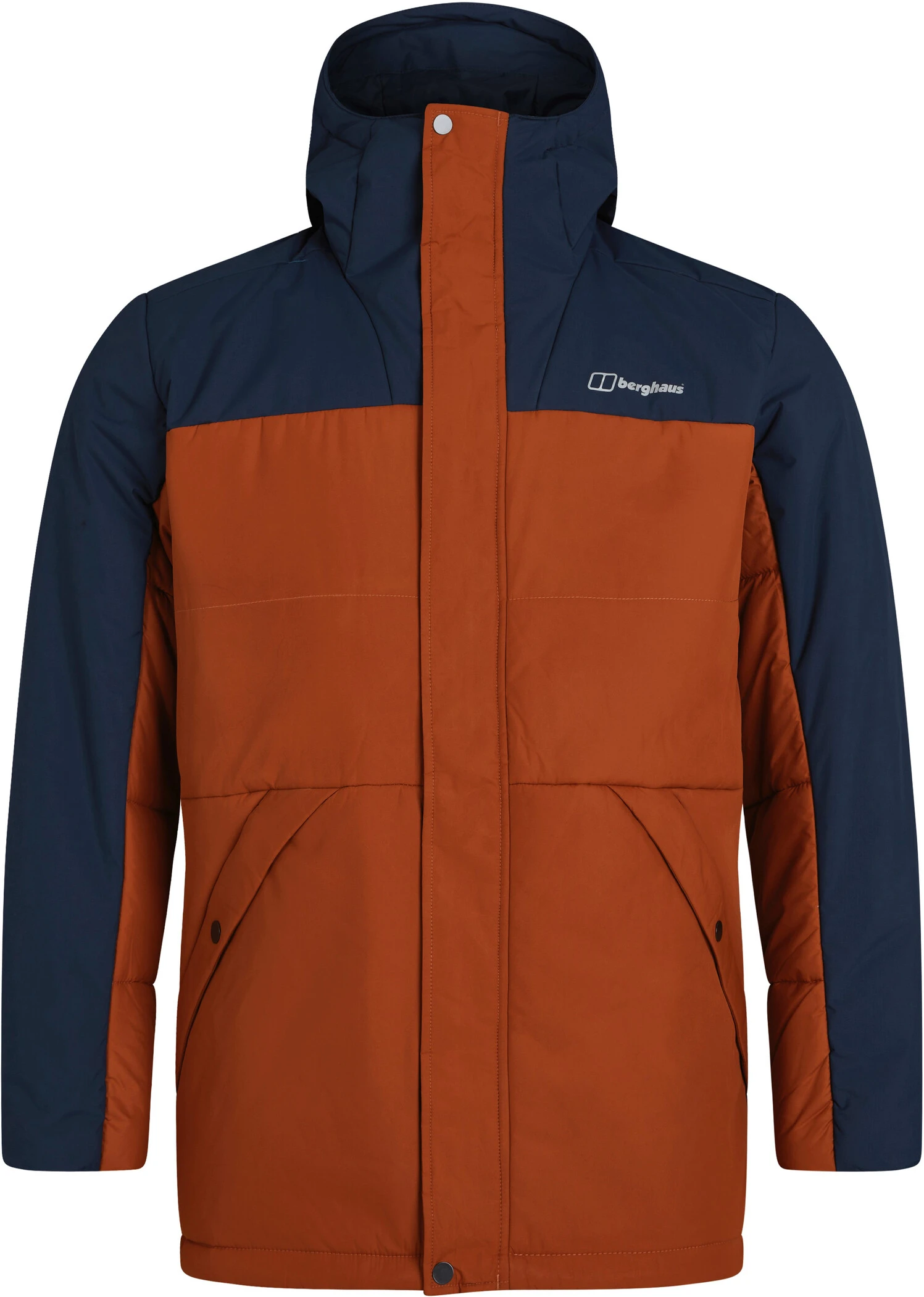 Berghaus Pole 21 Insulated Jacket Men, Bruin 3 Berghaus Pole 21 Insulated Jacket Men, Bruin