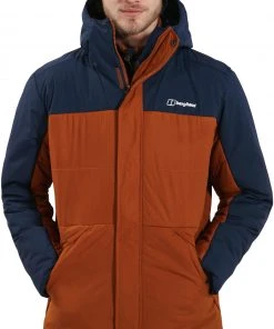 Berghaus Pole 21 Insulated Jacket Men, Bruin 16 Berghaus Pole 21 Insulated Jacket Men, Bruin -TROLLKIDS Shop berghaus pole 21 insulated jacket men caramel cafe dusk 3