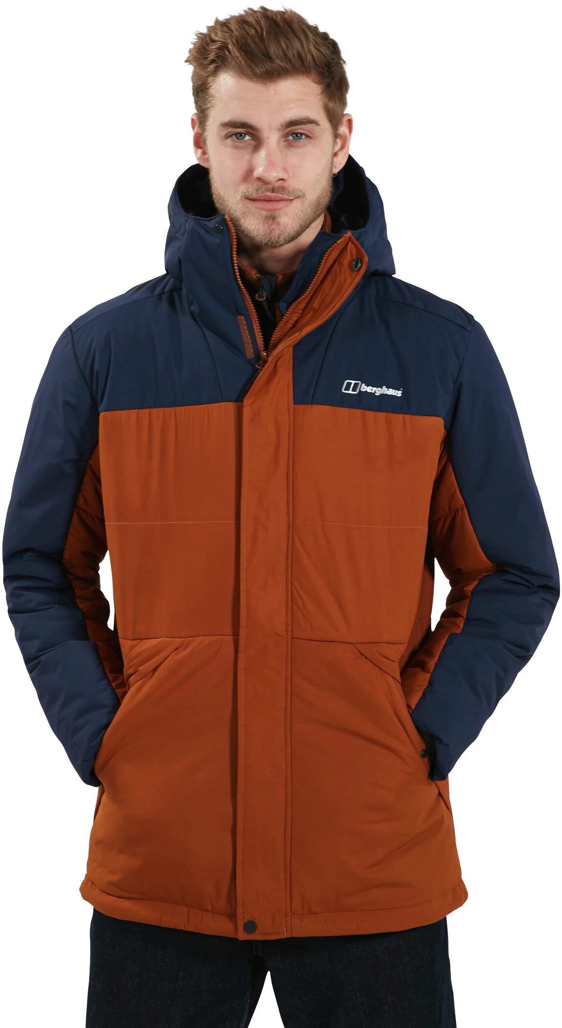 Berghaus Pole 21 Insulated Jacket Men, Bruin 5 Berghaus Pole 21 Insulated Jacket Men, Bruin - Afbeelding 3