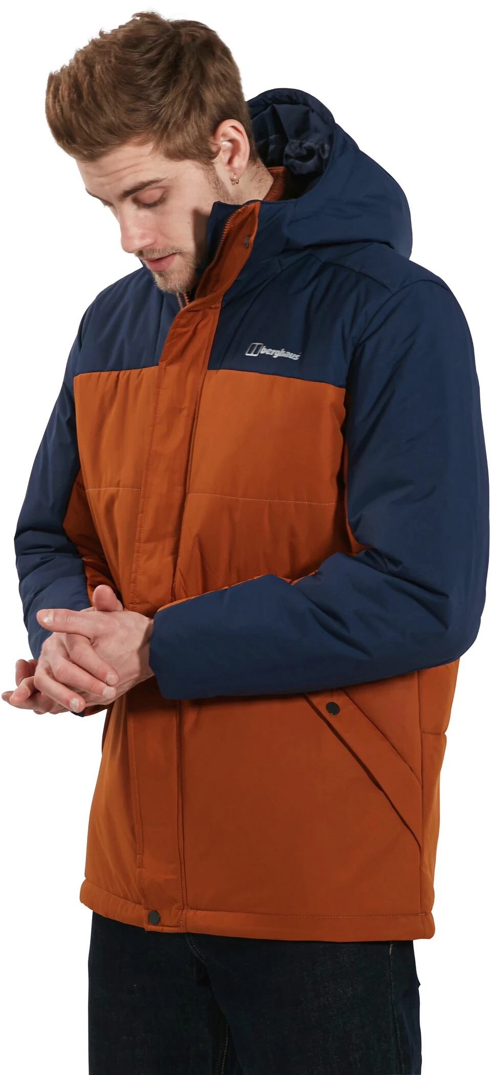 Berghaus Pole 21 Insulated Jacket Men, Bruin 7 Berghaus Pole 21 Insulated Jacket Men, Bruin - Afbeelding 5