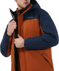 Berghaus Pole 21 Insulated Jacket Men, Bruin 19 Berghaus Pole 21 Insulated Jacket Men, Bruin -TROLLKIDS Shop berghaus pole 21 insulated jacket men caramel cafe dusk 6