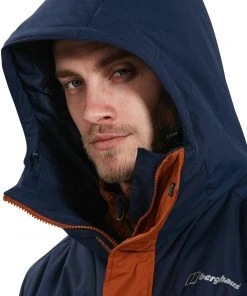 Berghaus Pole 21 Insulated Jacket Men, Bruin 21 Berghaus Pole 21 Insulated Jacket Men, Bruin -TROLLKIDS Shop berghaus pole 21 insulated jacket men caramel cafe dusk 8