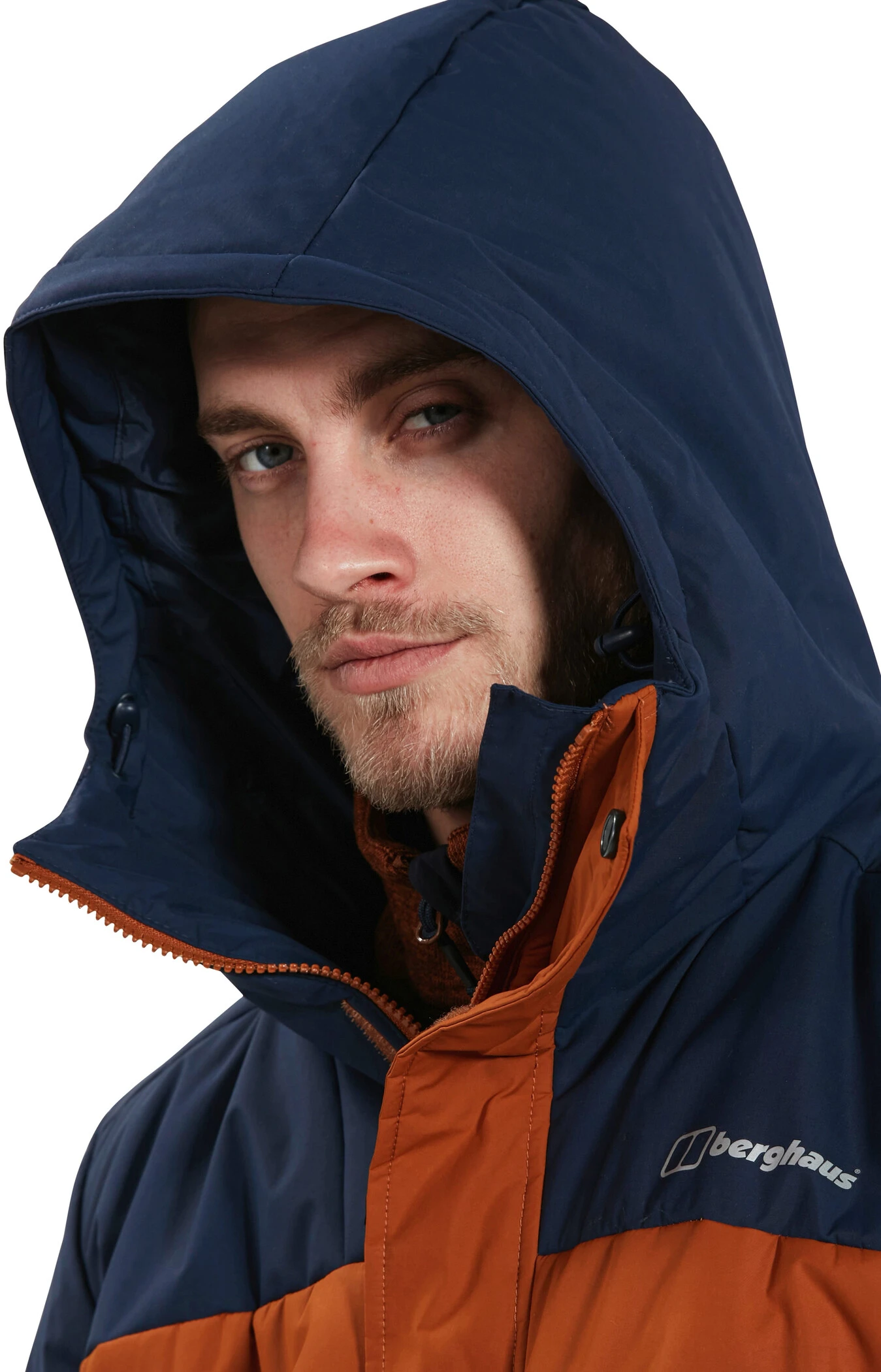 Berghaus Pole 21 Insulated Jacket Men, Bruin 10 Berghaus Pole 21 Insulated Jacket Men, Bruin - Afbeelding 8