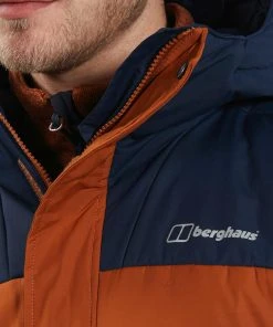 Berghaus Pole 21 Insulated Jacket Men, Bruin 22 Berghaus Pole 21 Insulated Jacket Men, Bruin -TROLLKIDS Shop berghaus pole 21 insulated jacket men caramel cafe dusk 9