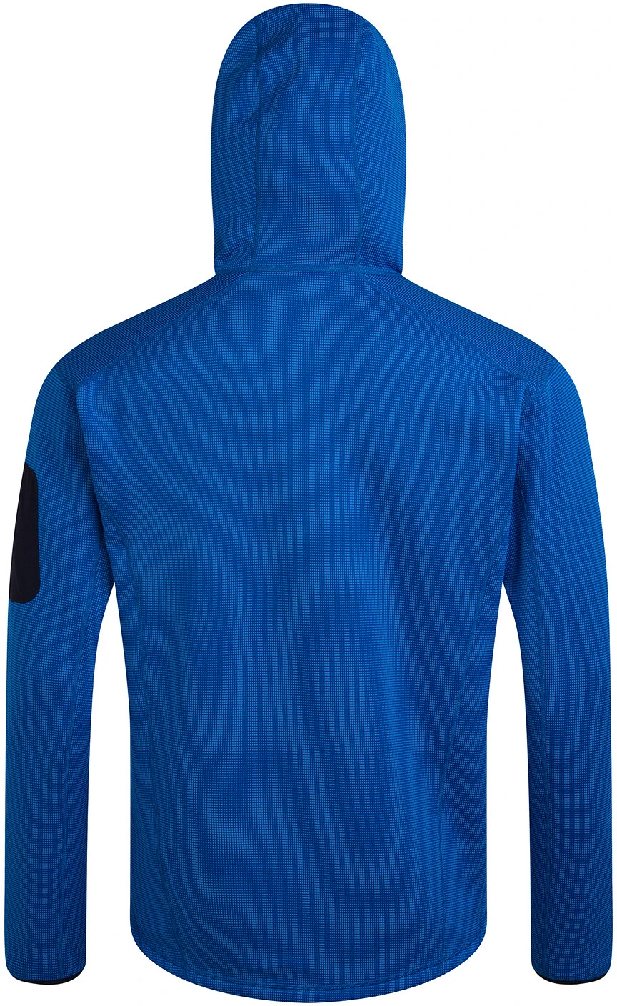 Berghaus Pravitale MTN 2.0 Hooded Fleece Jacket Men, Grijs 4 Berghaus Pravitale MTN 2.0 Hooded Fleece Jacket Men, Grijs - Afbeelding 2