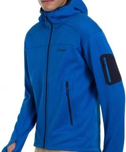 Berghaus Pravitale MTN 2.0 Hooded Fleece Jacket Men, Grijs 13 Berghaus Pravitale MTN 2.0 Hooded Fleece Jacket Men, Grijs -TROLLKIDS Shop berghaus pravitale mtn 20 hooded fleece jacket men brilliant blue lapis blue 3 1