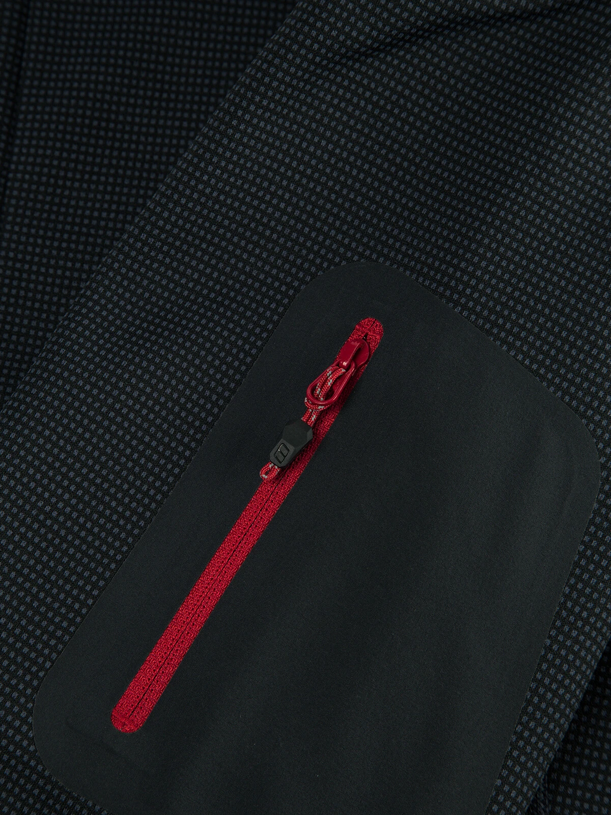 Berghaus Pravitale MTN 2.0 Jas Heren, Blauw 12 Berghaus Pravitale MTN 2.0 Jas Heren, Blauw - Afbeelding 10