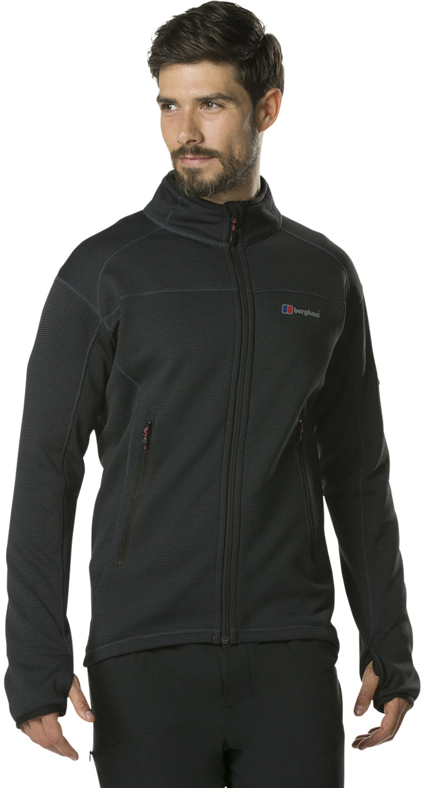Berghaus Pravitale MTN 2.0 Jas Heren, Blauw 6 Berghaus Pravitale MTN 2.0 Jas Heren, Blauw - Afbeelding 4