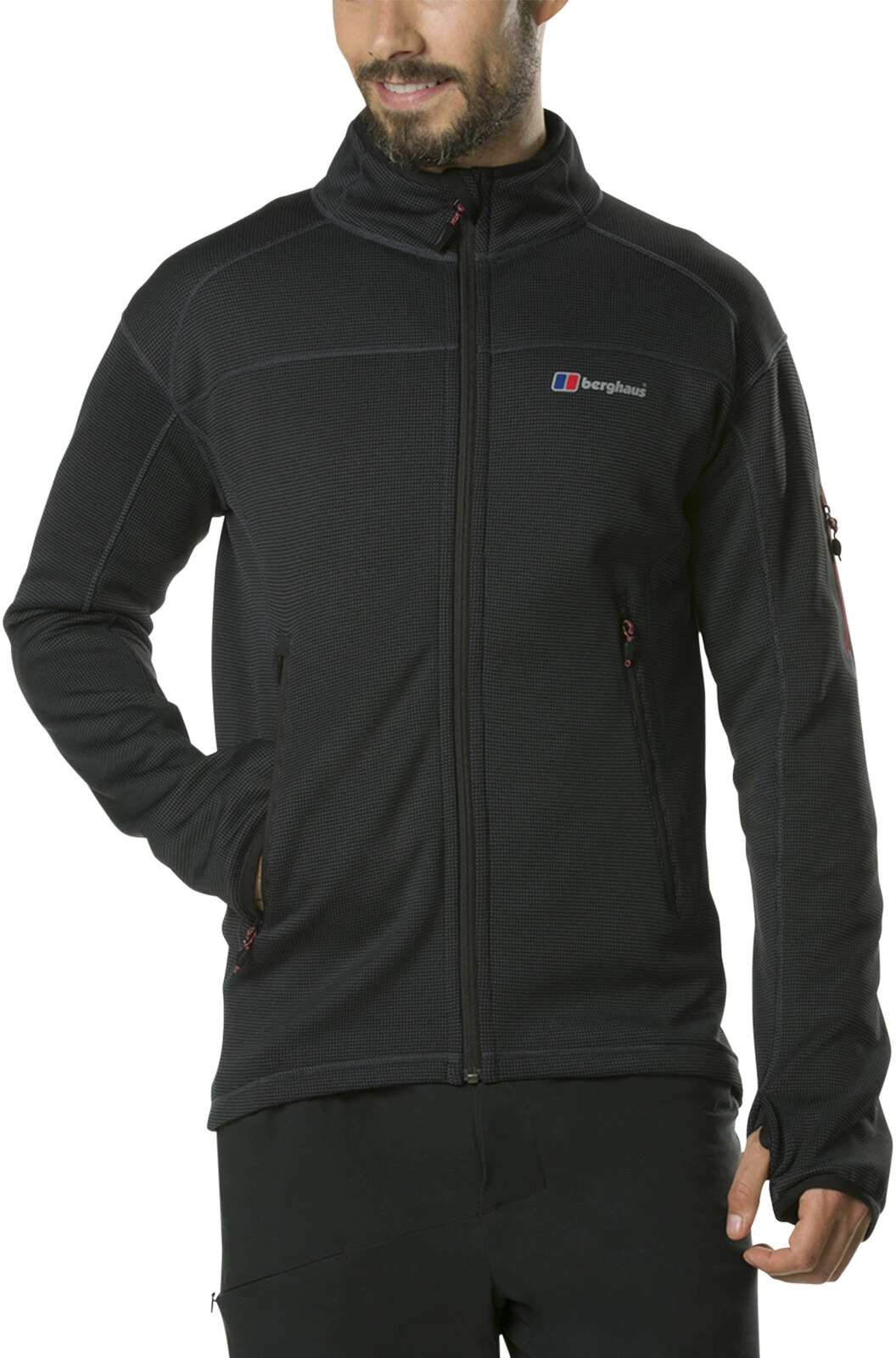 Berghaus Pravitale MTN 2.0 Jas Heren, Blauw 7 Berghaus Pravitale MTN 2.0 Jas Heren, Blauw - Afbeelding 5