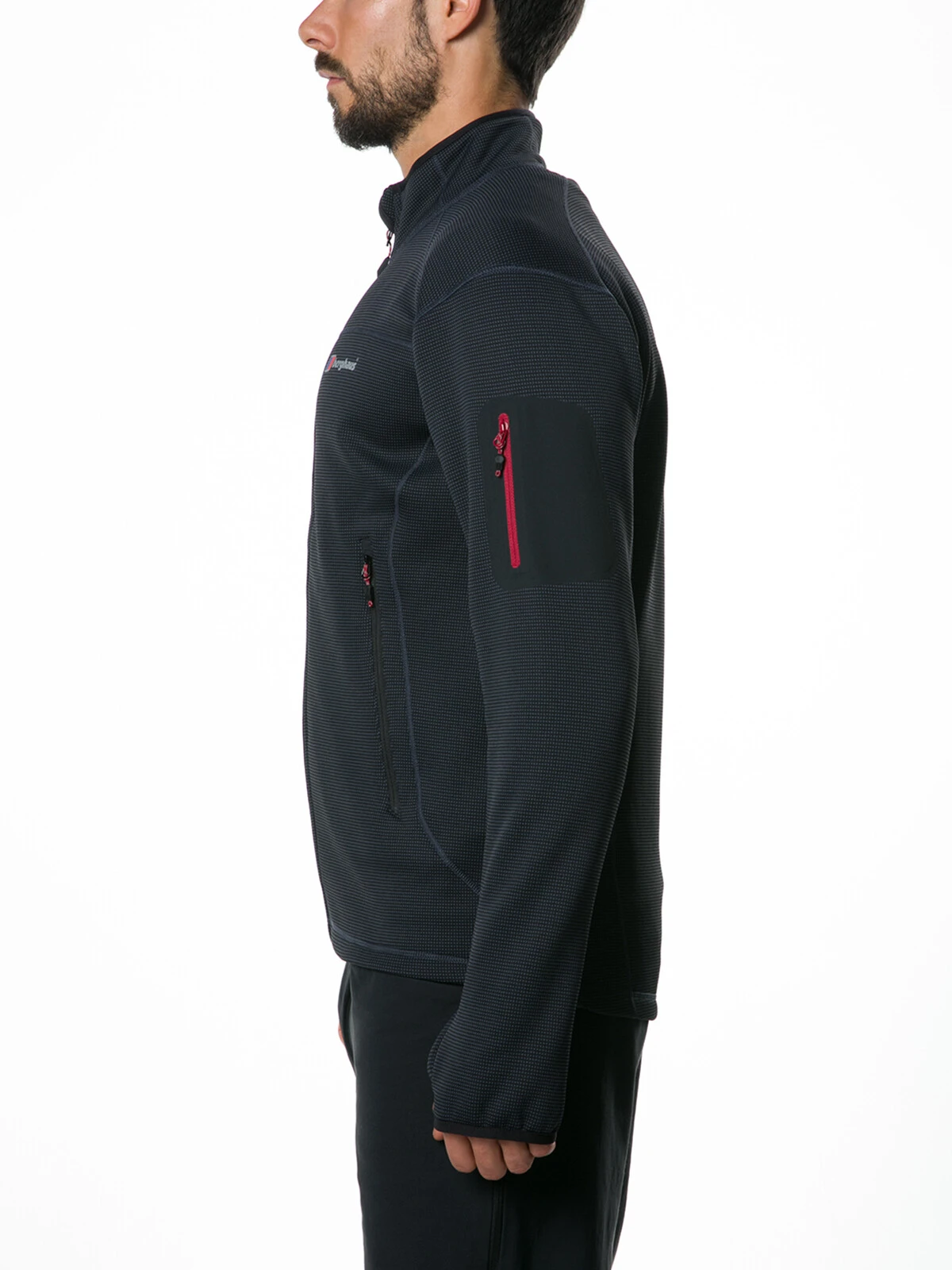 Berghaus Pravitale MTN 2.0 Jas Heren, Blauw 8 Berghaus Pravitale MTN 2.0 Jas Heren, Blauw - Afbeelding 6