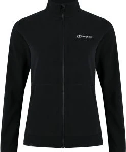 Berghaus Prism 2.0 Micro Interactive Fleece Jacket Women, Grijs