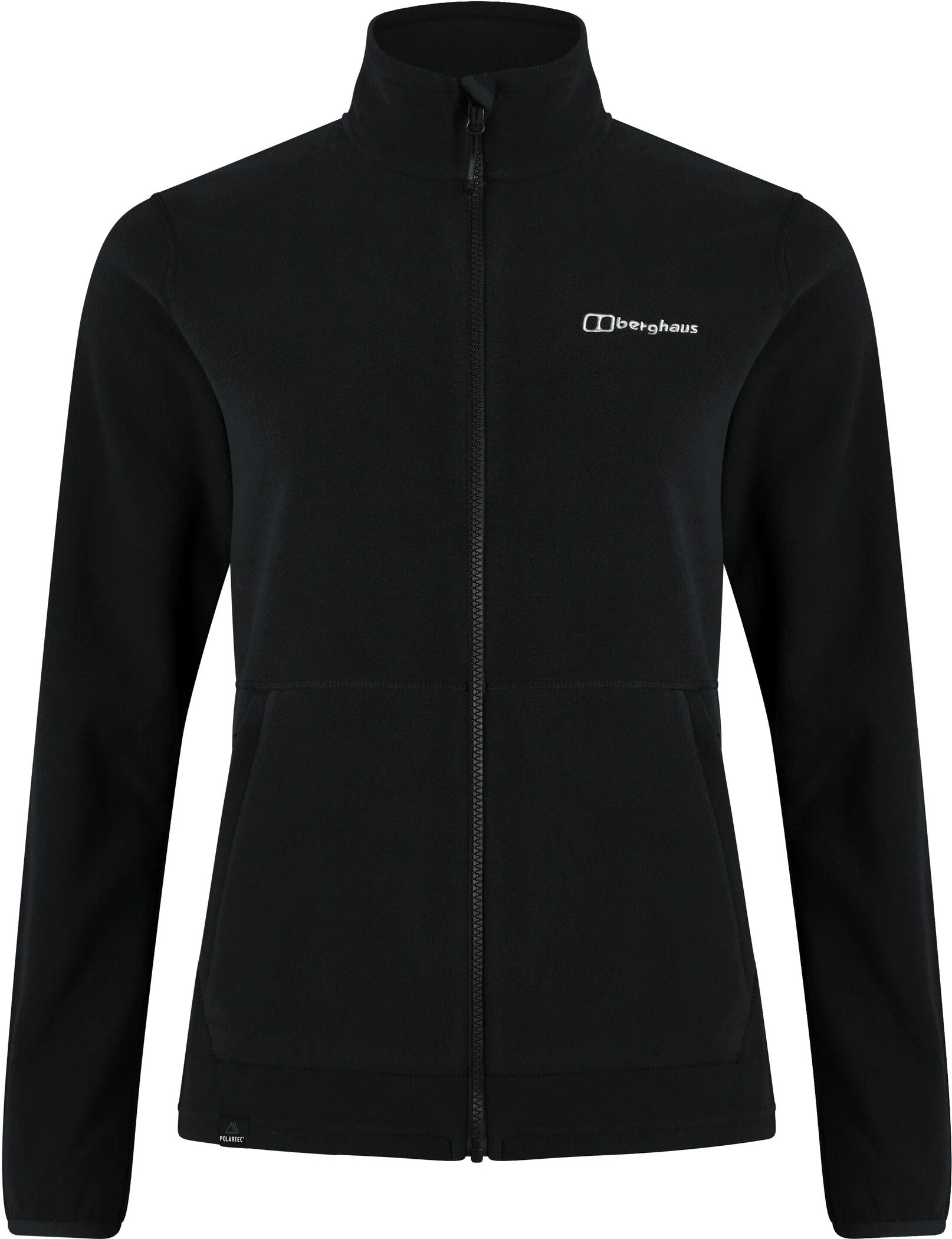 Berghaus Prism 2.0 Micro Interactive Fleece Jacket Women, Grijs 3 Berghaus Prism 2.0 Micro Interactive Fleece Jacket Women, Grijs