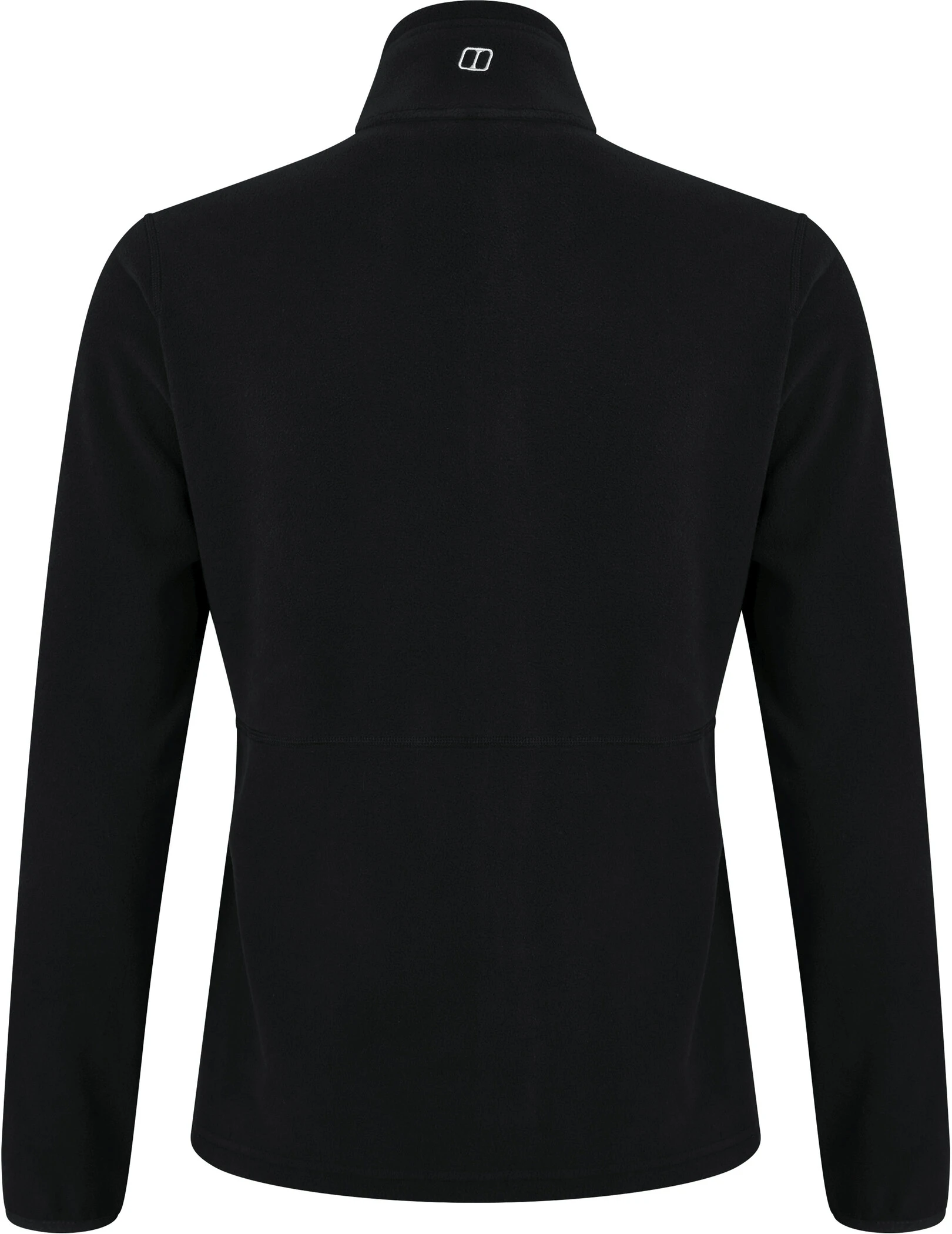 Berghaus Prism 2.0 Micro Interactive Fleece Jacket Women, Grijs 4 Berghaus Prism 2.0 Micro Interactive Fleece Jacket Women, Grijs - Afbeelding 2