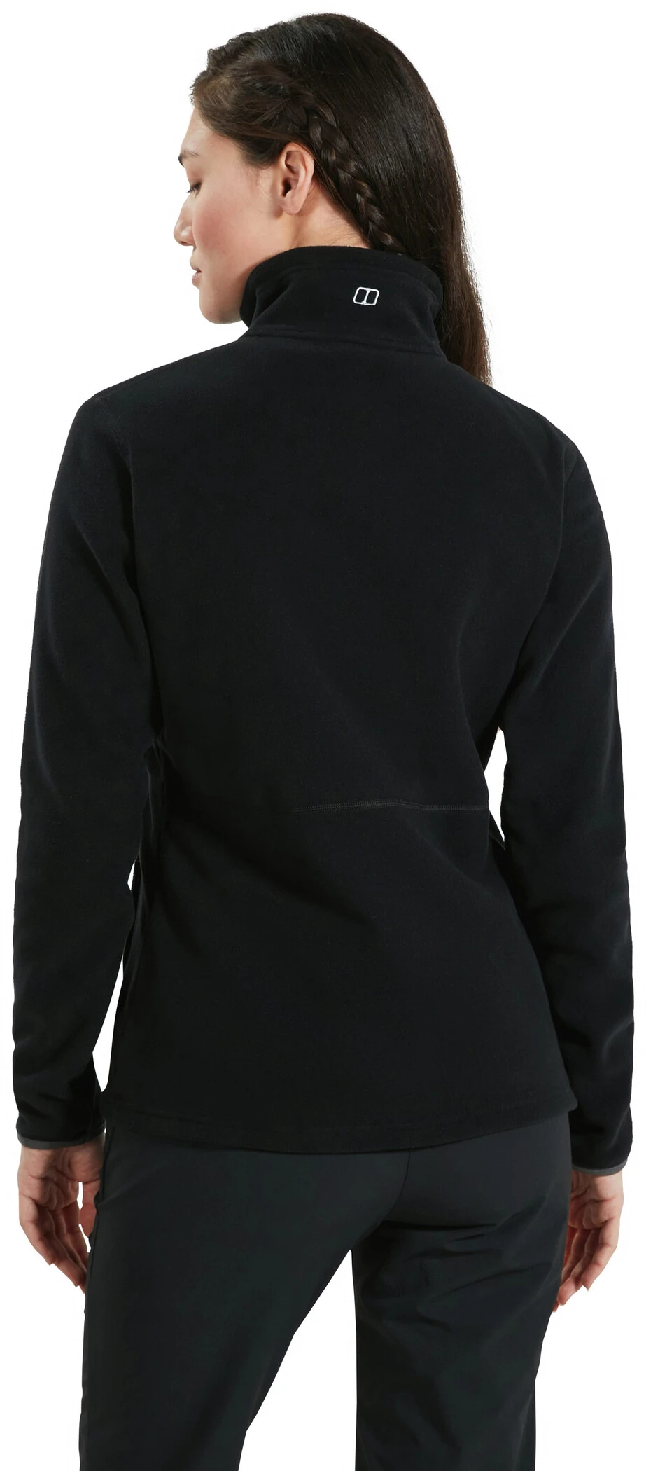 Berghaus Prism 2.0 Micro Interactive Fleece Jacket Women, Grijs 6 Berghaus Prism 2.0 Micro Interactive Fleece Jacket Women, Grijs - Afbeelding 4