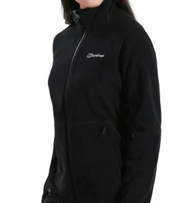 Berghaus Prism 2.0 Micro Interactive Fleece Jacket Women, Grijs 17 Berghaus Prism 2.0 Micro Interactive Fleece Jacket Women, Grijs -TROLLKIDS Shop berghaus prism 20 micro interactive fleece jacket women black black 5