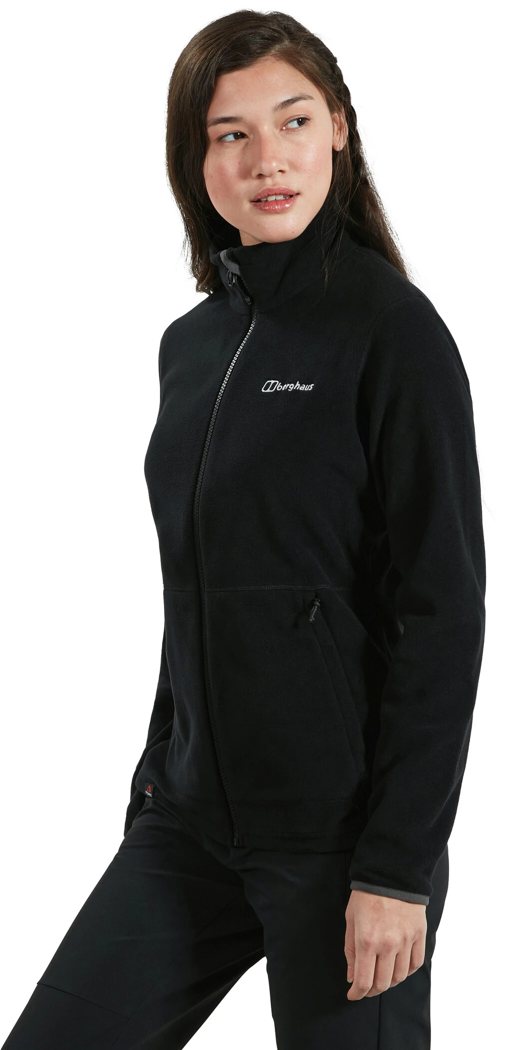 Berghaus Prism 2.0 Micro Interactive Fleece Jacket Women, Grijs 7 Berghaus Prism 2.0 Micro Interactive Fleece Jacket Women, Grijs - Afbeelding 5