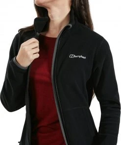 Berghaus Prism 2.0 Micro Interactive Fleece Jacket Women, Grijs 18 Berghaus Prism 2.0 Micro Interactive Fleece Jacket Women, Grijs -TROLLKIDS Shop berghaus prism 20 micro interactive fleece jacket women black black 6