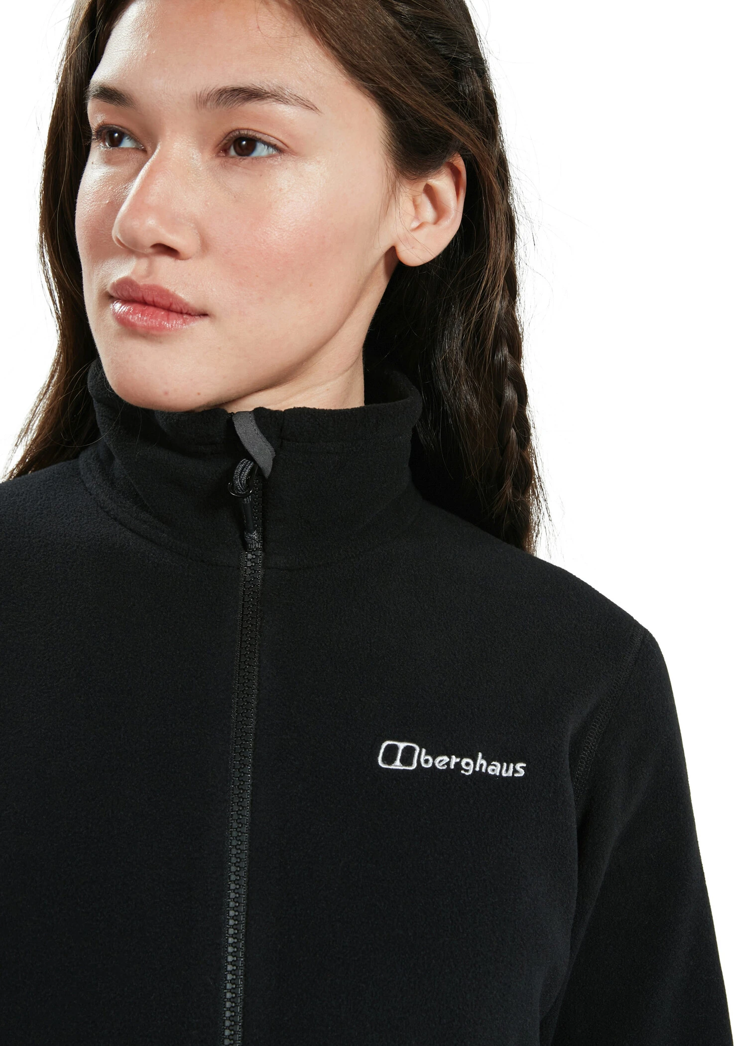 Berghaus Prism 2.0 Micro Interactive Fleece Jacket Women, Grijs 9 Berghaus Prism 2.0 Micro Interactive Fleece Jacket Women, Grijs - Afbeelding 7