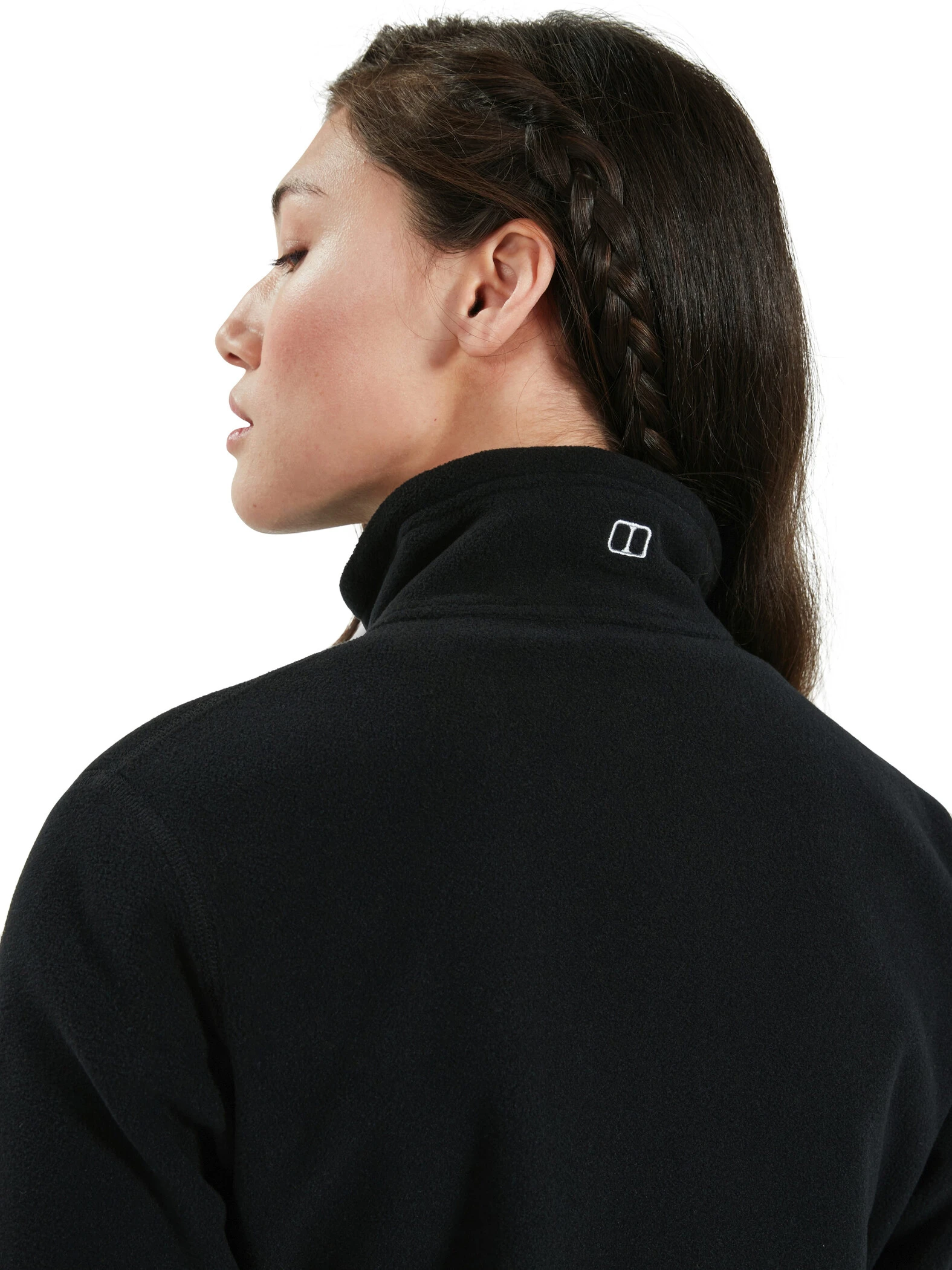 Berghaus Prism 2.0 Micro Interactive Fleece Jacket Women, Grijs 11 Berghaus Prism 2.0 Micro Interactive Fleece Jacket Women, Grijs - Afbeelding 9